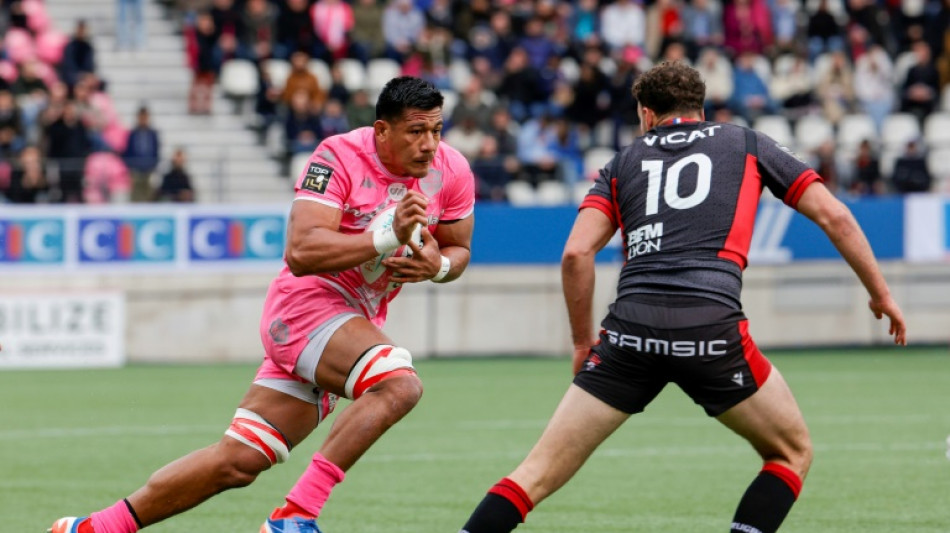 Top 14: Le finish du Stade Fran&ccedil;ais, belles affaires pour le Racing 92 et l'USAP