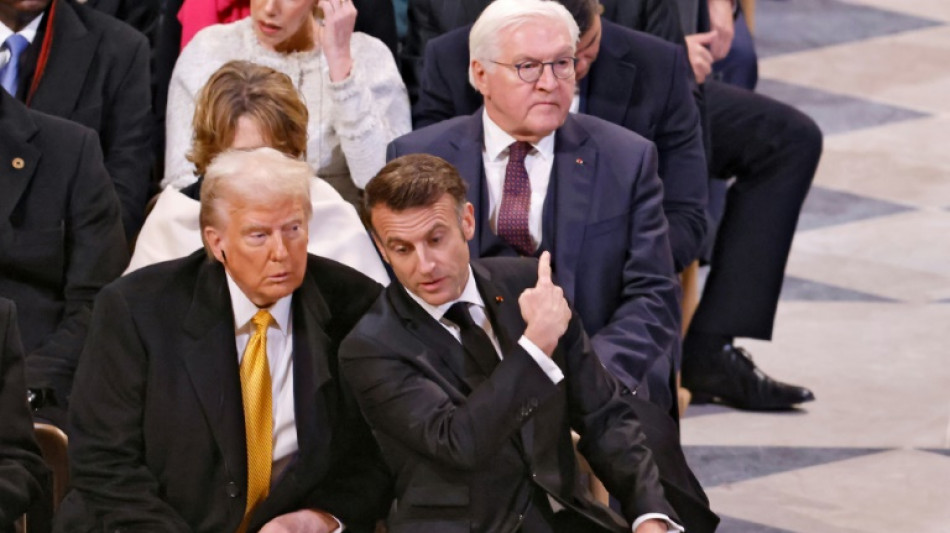 Trump droht Verb&uuml;ndeten mit US-Austritt aus der Nato