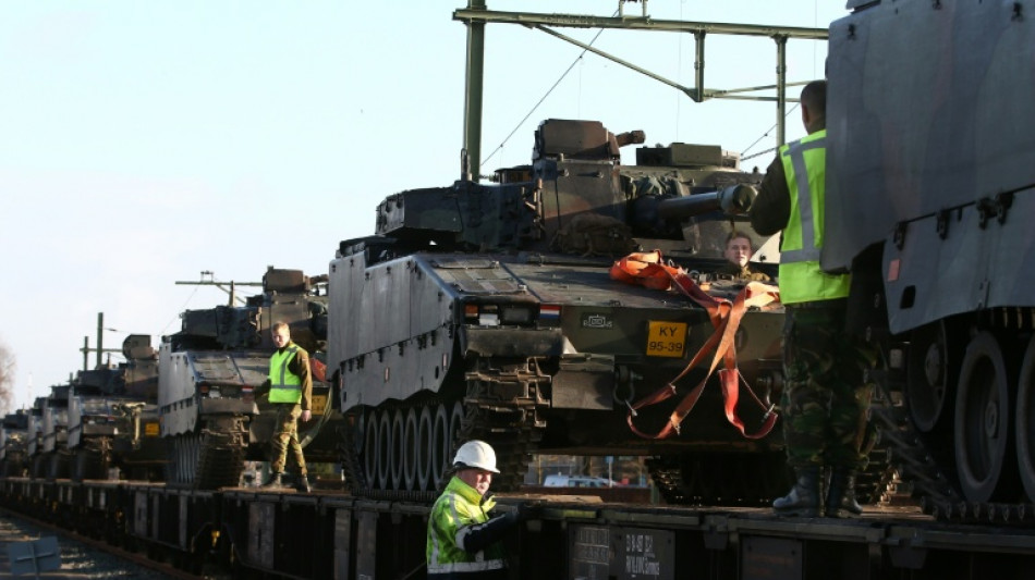 Vorbereitung auf den Ernstfall: EU plant "Schengen des Militärs"