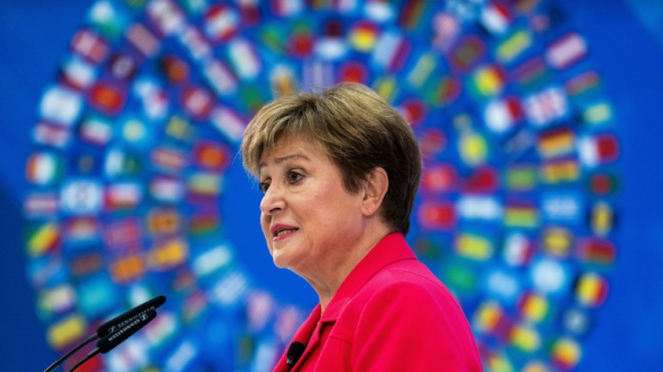 Los pa&iacute;ses deben aprovechar al m&aacute;ximo el nuevo mundo multipolar, dice directora del FMI