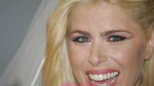 Loredana Lecciso, con Romina &egrave; arrivato il tempo della pace
