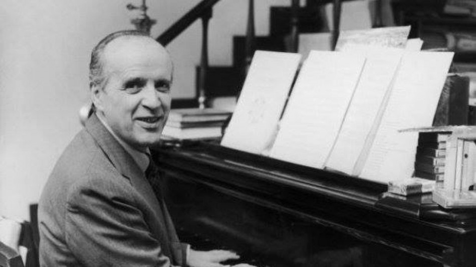 Al via a Bari riprese del documentario sulla vita di Nino Rota