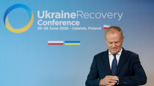 Pologne et Ukraine jouent l'apaisement &agrave; une conf&eacute;rence cl&eacute; sur la reconstruction
