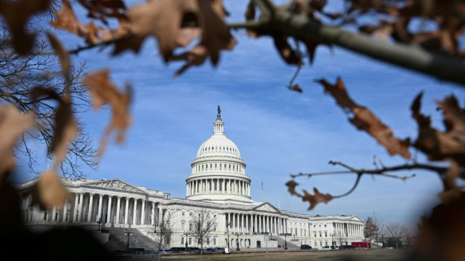 US Congress to debate Trump's war powers