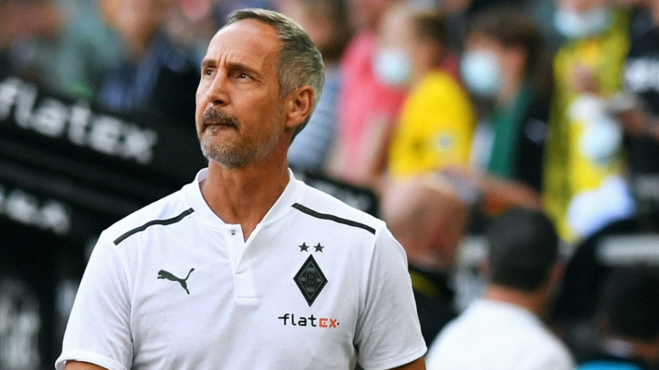 Gladbach plant fest mit H&uuml;tter