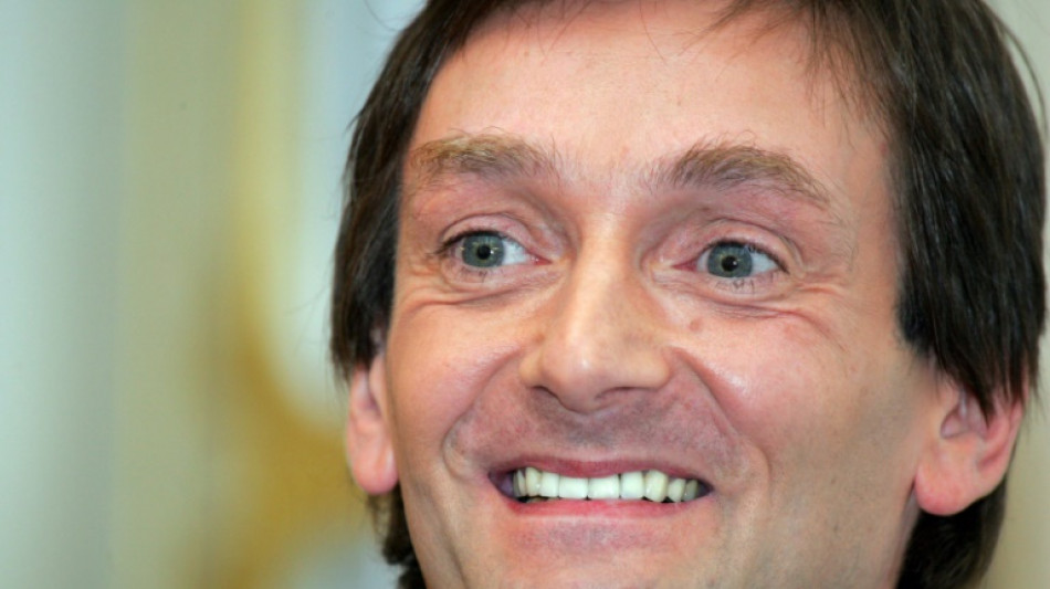 L'humoriste Pierre Palmade gravement bless&eacute; dans un accident de la route