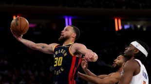 Curry to miss Warriors-Hawks after injury