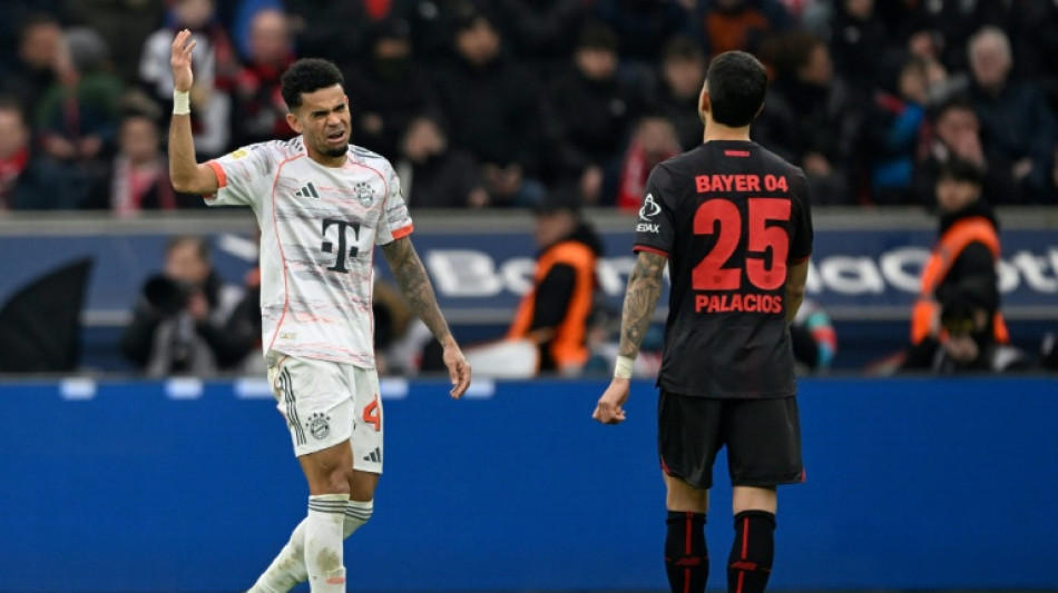 Bayern arranca empate contra Leverkusen (1-1); Dortmund vence, mas segue distante