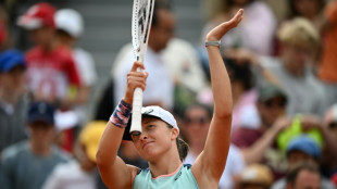 Swiatek, "una guerrera" que eclosionó en las pistas de tenis de Varsovia