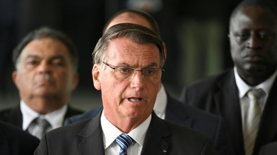 Br&eacute;sil: Pour Bolsonaro, la prison apr&egrave;s la d&eacute;faite?