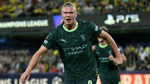 Manchester City vence Villarreal (2-0) fora de casa na Champions