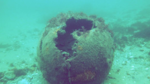 Germany's WWII munitions a toxic legacy on Baltic Sea floor