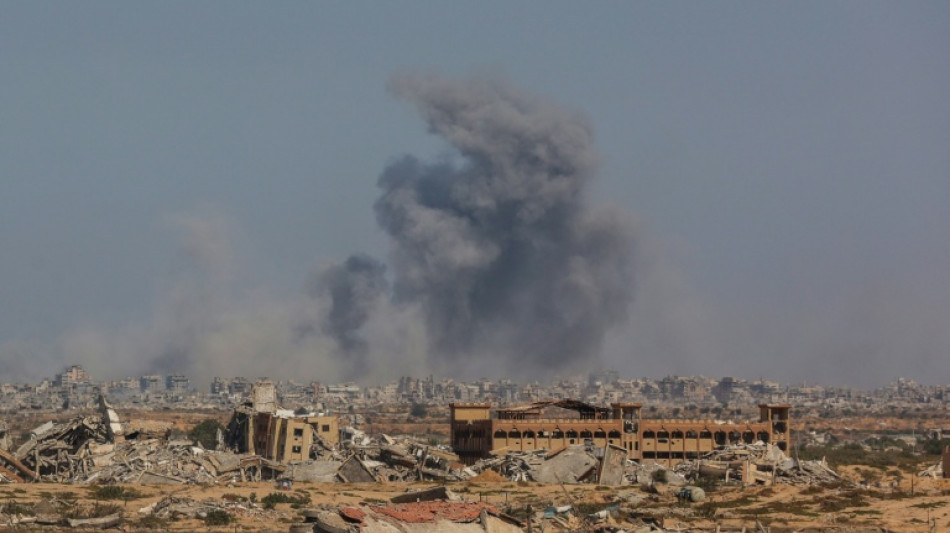 Hamas se diz disposto a libertar reféns e EUA pede fim dos bombardeios israelenses