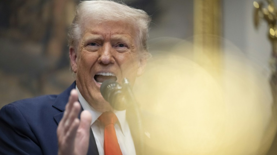 US-Regierungsvertreter: Trump ordnet Unterbrechung der Ukraine-Milit&auml;rhilfe an