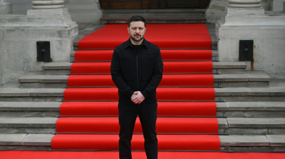 Le pr&ecirc;t est d&eacute;bloqu&eacute;, Zelensky retrouve les dirigeants europ&eacute;ens &agrave; Chypre