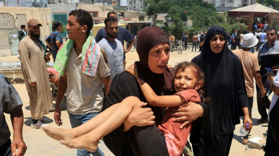 Ham&aacute;s anuncia el cese de las negociaciones para un alto el fuego en la Franja de Gaza