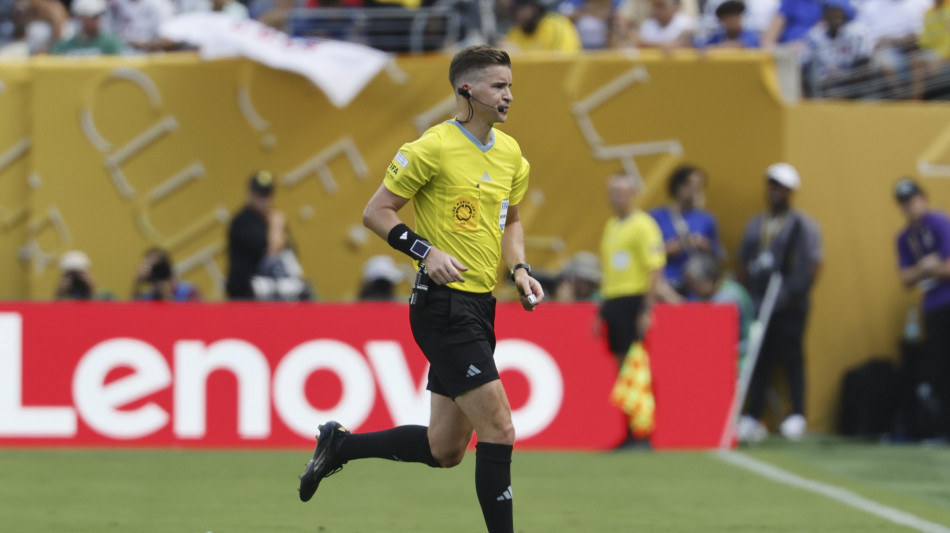 Champions: il francese Letexier arbitra Atletico Madrid-Inter