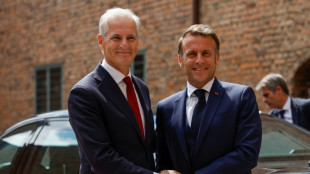 Macron veut renforcer les liens de défense avec la Norvège
