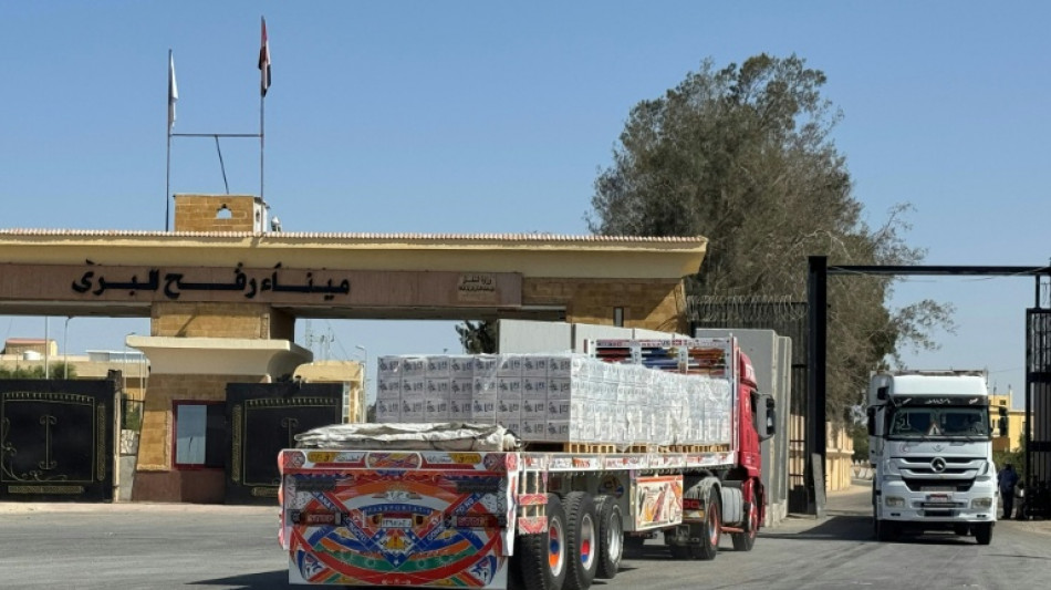 Vermittler bemühen sich um Einhaltung der Waffenruhe im Gazastreifen