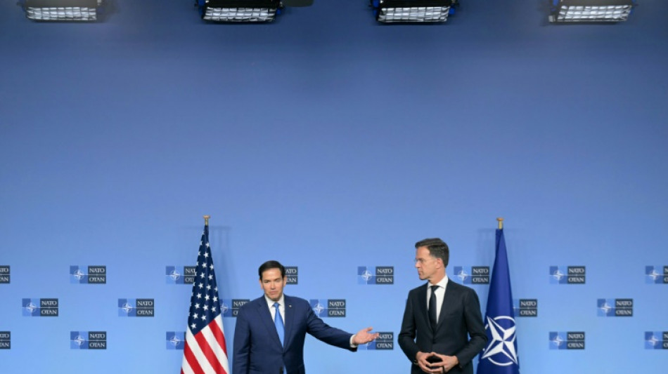 Rubio: USA bleiben in Nato - aber Staaten m&uuml;ssen Verteidigungsausgaben erh&ouml;hen