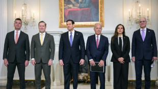 Israeli envoy says 'on the same side' with Lebanon after talks in US