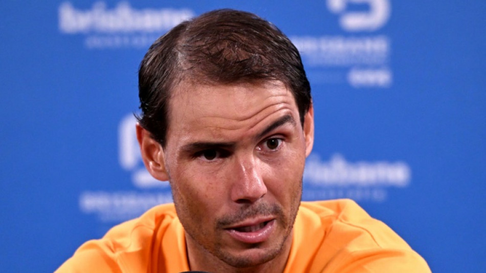 Nadal est&aacute; fora do ATP 250 de Doha e j&aacute; pensa em Indian Wells