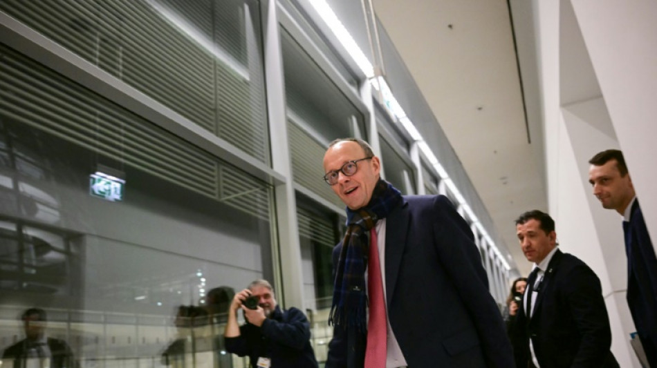 Merz will umstrittene Asylpl&auml;ne als Kanzler umsetzen - "Sofortprogramm" der CDU