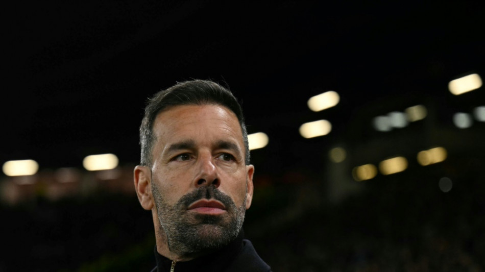England statt Hamburg: Van Nistelrooy &uuml;bernimmt in Leicester