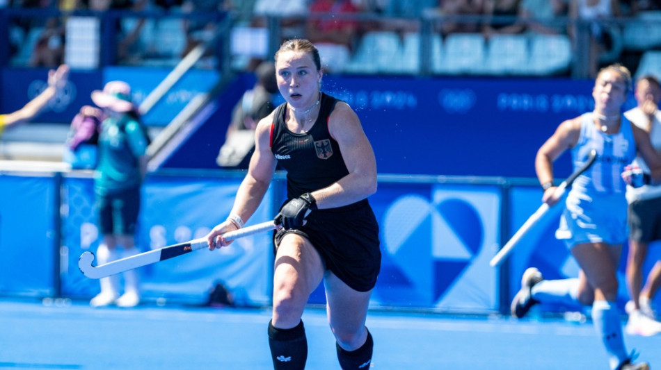 Hockey: Kapit&auml;nin Lorenz tritt aus Nationalmannschaft zur&uuml;ck