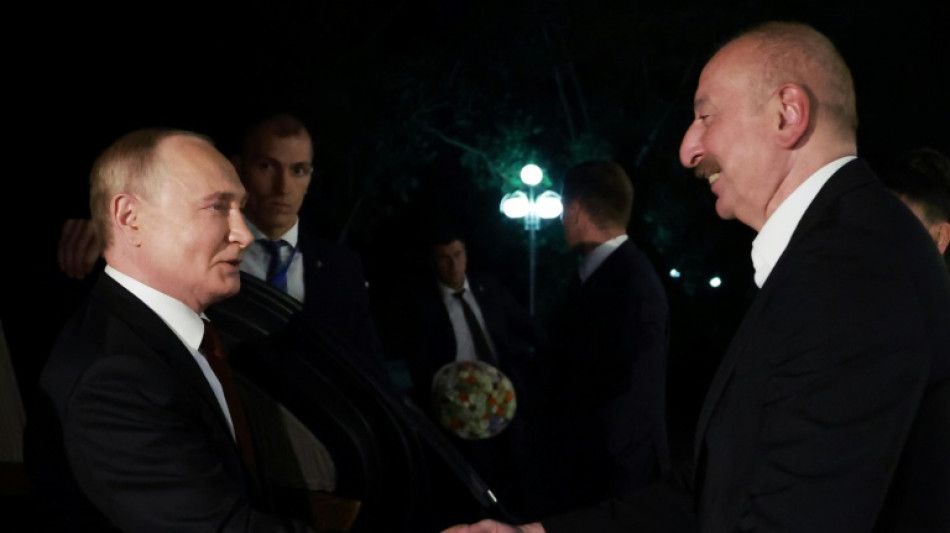 Putin will im Konflikt zwischen Aserbaidschan und Armenien vermitteln