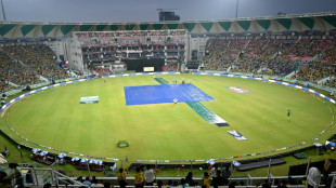 Chennai-Lucknow clash washed out, with Dhoni teasing fans about IPL 'swansong'