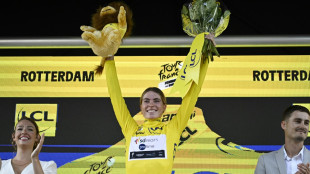 Tour de France Femmes: Vollering &uuml;bernimmt Gelb