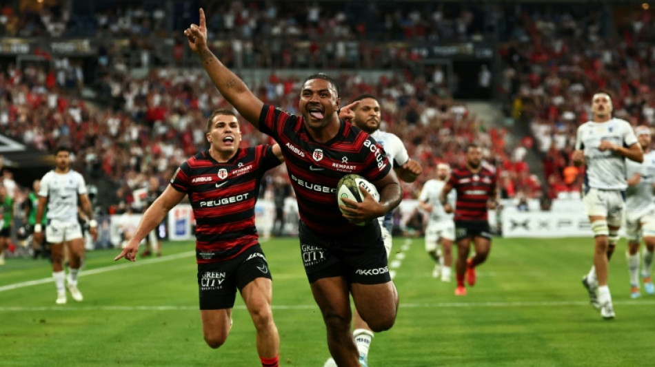 Top 14: Mauvaka, la signature d'un revenant