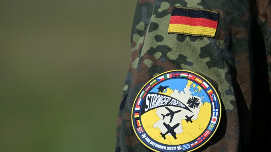 70 Jahre Deutschland in der Nato: Steinmeier nimmt an Zeremonie in Br&uuml;ssel teil