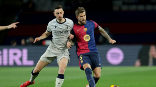 Martinez punishment 'out of Flick's hands' as Barca focus on title