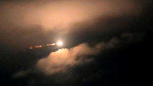 Russian missile and drone barrage kills four in Kyiv
