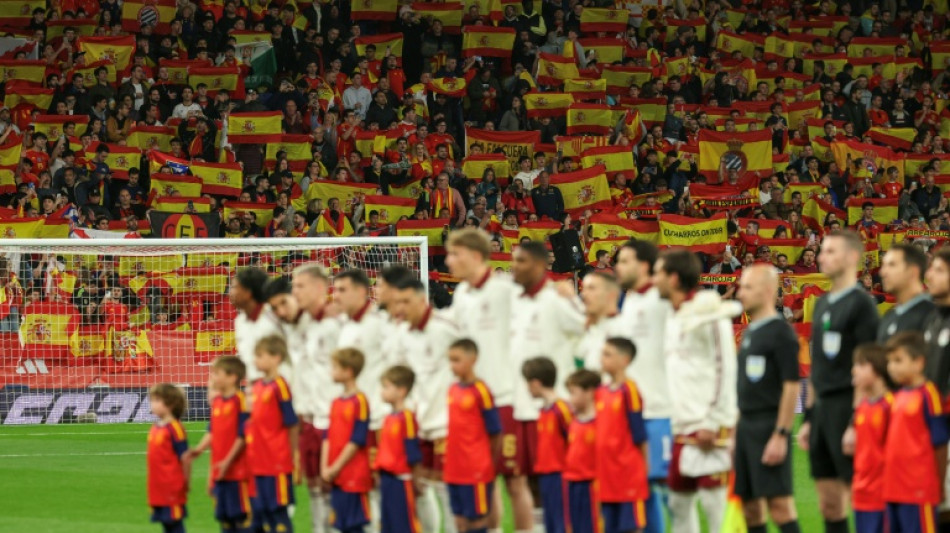 La FIFA abre expediente a la RFEF por los c&aacute;nticos islam&oacute;fobos en el Espa&ntilde;a-Egipto