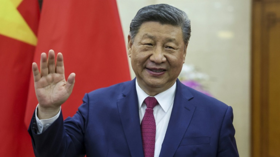 El l&iacute;der chino viaja a Rusia para hablar de Ucrania y EEUU con Putin