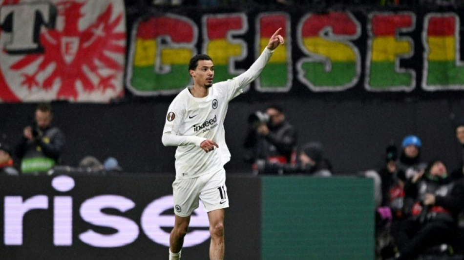 Ekitike has Frankfurt dreaming of Europa League repeat