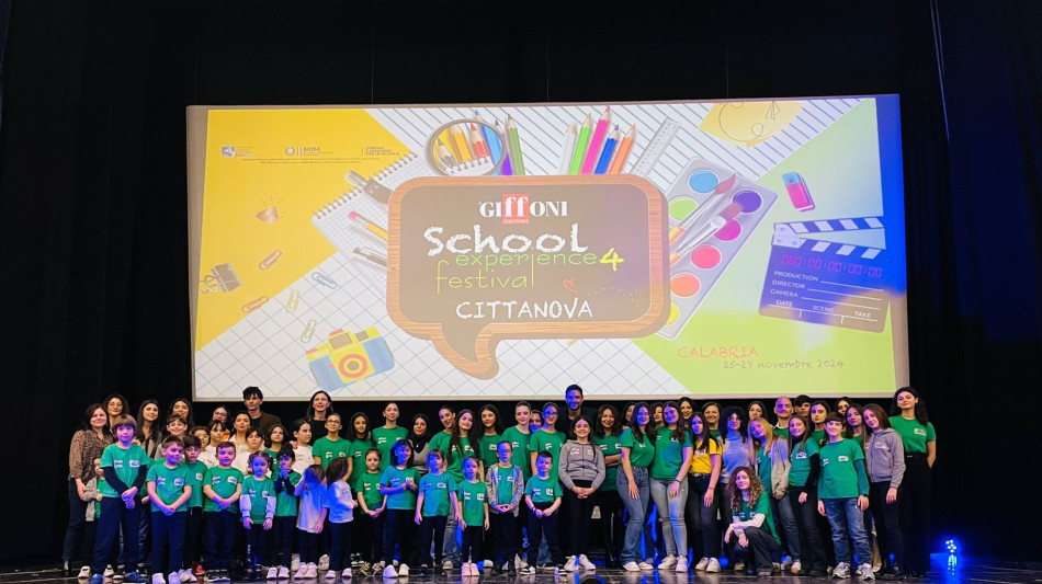 School Experience 4, svelati i titoli dei film vincitori