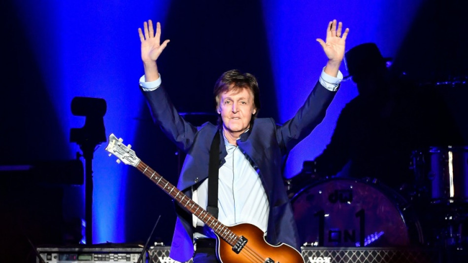 Beatles lan&ccedil;am '&uacute;ltima m&uacute;sica' com ajuda da IA