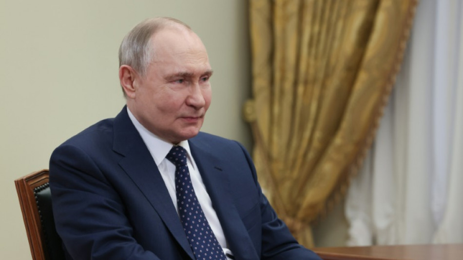 Ukraine : Poutine annonce une tr&ecirc;ve du 8 au 10 mai, Kiev demande "pourquoi attendre ?"