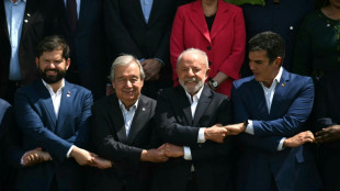 En la COP30 en la Amazonía, Lula pide al mundo acelerar la salida de las energías fósiles