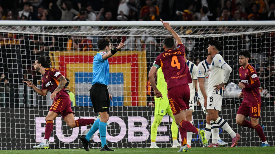 Calcio: Rocchi 'tocco di mano de Roon su gol Krstovic fortuito e non punibile'