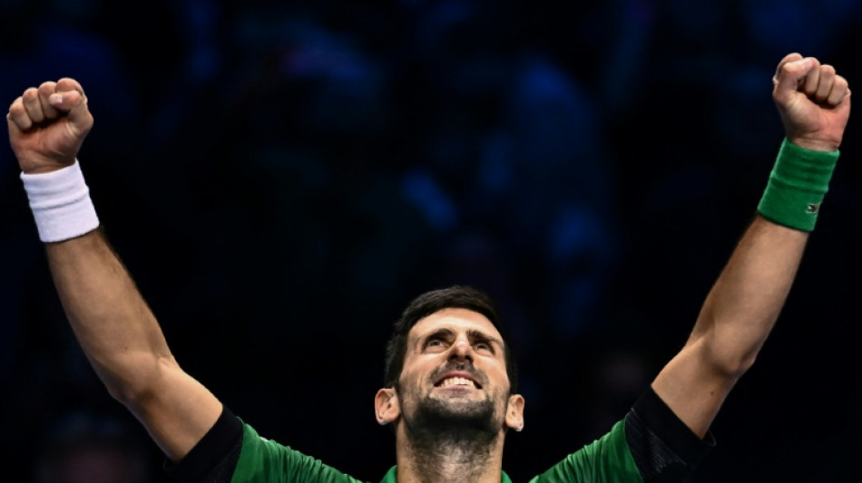 Hunger for more success spur to getting Djokovic out of bed