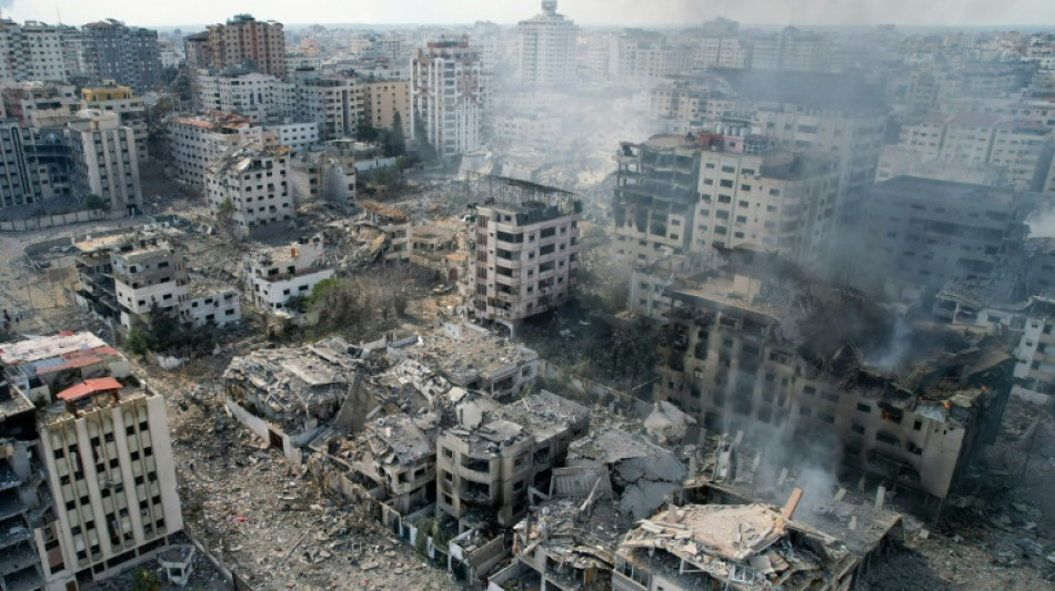 &Aacute;rabes-israelenses, 'entre a cruz e a espada' na guerra Israel-Hamas
