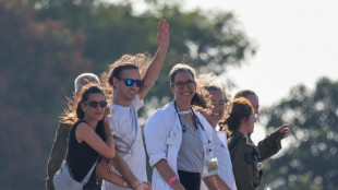 Deutsch-israelische Ex-Geisel: Geiseln hätten viel früher befreit werden können