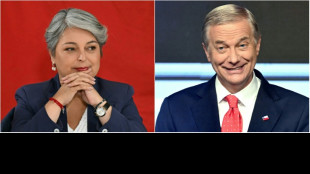 Pr&eacute;sidentielle au Chili: l'extr&ecirc;me droite de Kast favorite face &agrave; la gauche de Jara