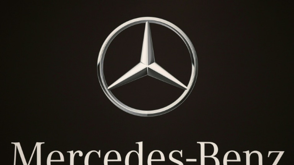 Mercedes senkt Gewinnerwartung wegen weiter wegbrechenden China-Gesch&auml;fts