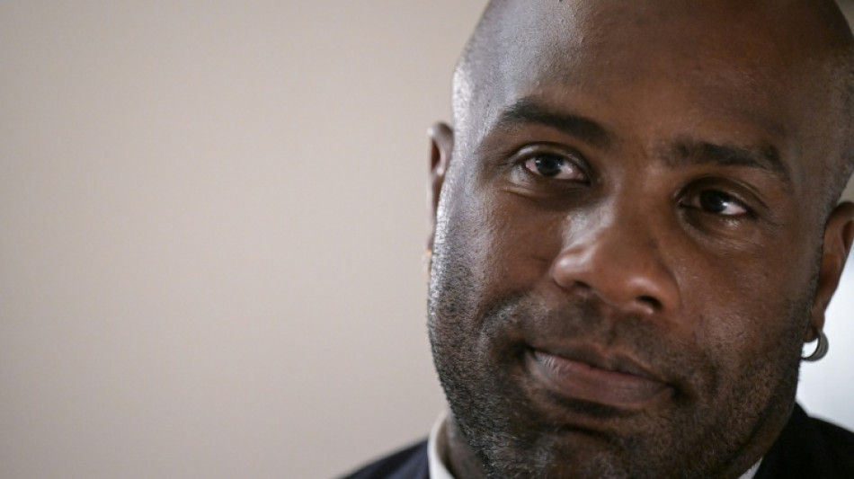 Messages haineux ciblant Teddy Riner: enqu&ecirc;te ouverte pour injures publiques racistes et cyberharc&egrave;lement